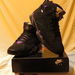 Ray Allen Jordan 7’s